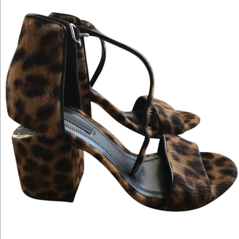 Alexander Wang abby tilt heel
